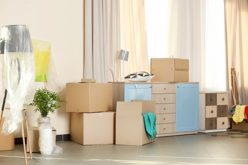 Office relocation planning for Wapping businesses