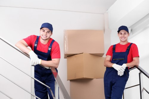 Furniture pick-up service in Wapping for home and flat clearances