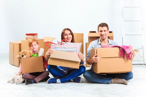 Secure online payment image for Man With A Van Wapping bookings