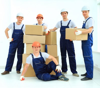 Commercial and residential removal truck hire in Wapping