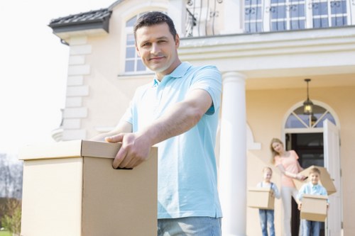 Safe and flexible payment options for Man With A Van Wapping