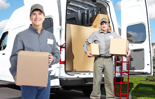 Inclusive browsing experience for Man With A Van Wapping